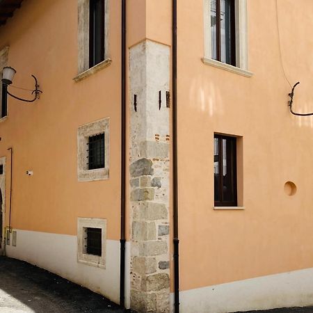 Bed and Breakfast Il Sogno Di Hypnos Л'Акуила Экстерьер фото