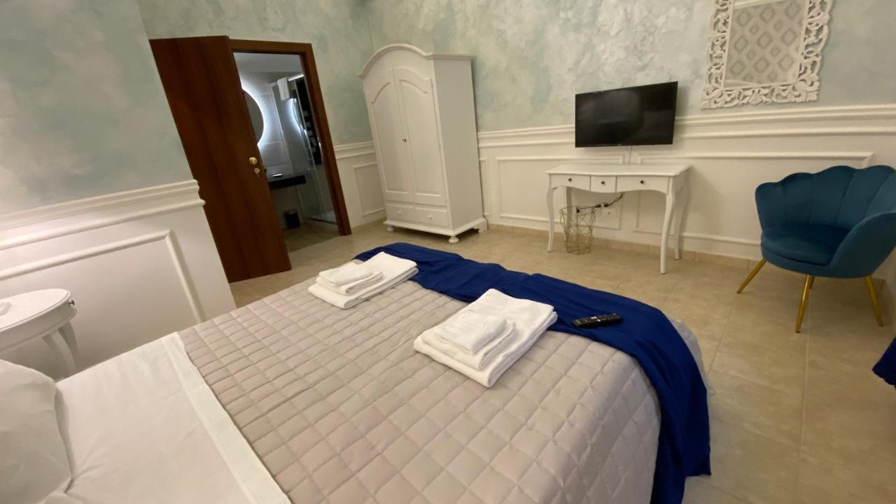 Bed and Breakfast Il Sogno Di Hypnos Л'Акуила Экстерьер фото