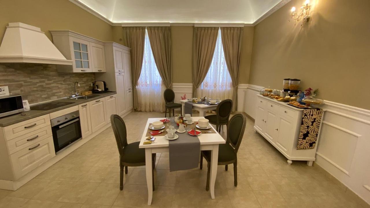 Bed and Breakfast Il Sogno Di Hypnos Л'Акуила Экстерьер фото