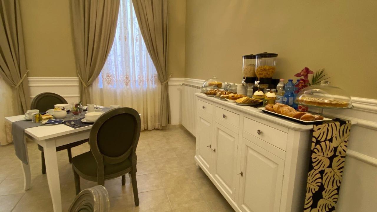 Bed and Breakfast Il Sogno Di Hypnos Л'Акуила Экстерьер фото