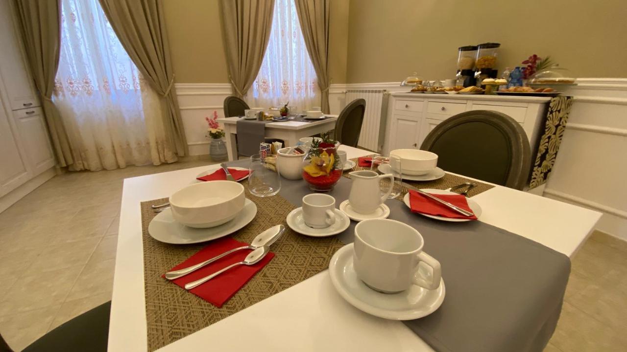Bed and Breakfast Il Sogno Di Hypnos Л'Акуила Экстерьер фото