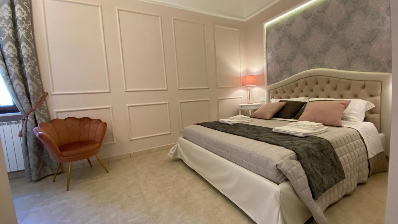 Bed and Breakfast Il Sogno Di Hypnos Л'Акуила Экстерьер фото